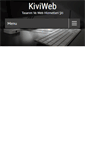 Mobile Screenshot of kiviweb.com